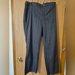 Lee Plus Regular Fit Mid Rise Flex Motion Dress Pants Size 20